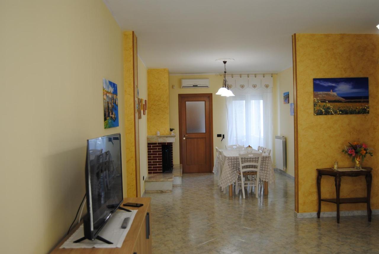 Abitazione Privata Nel Cuore Del Salento Muro Leccese Exteriör bild