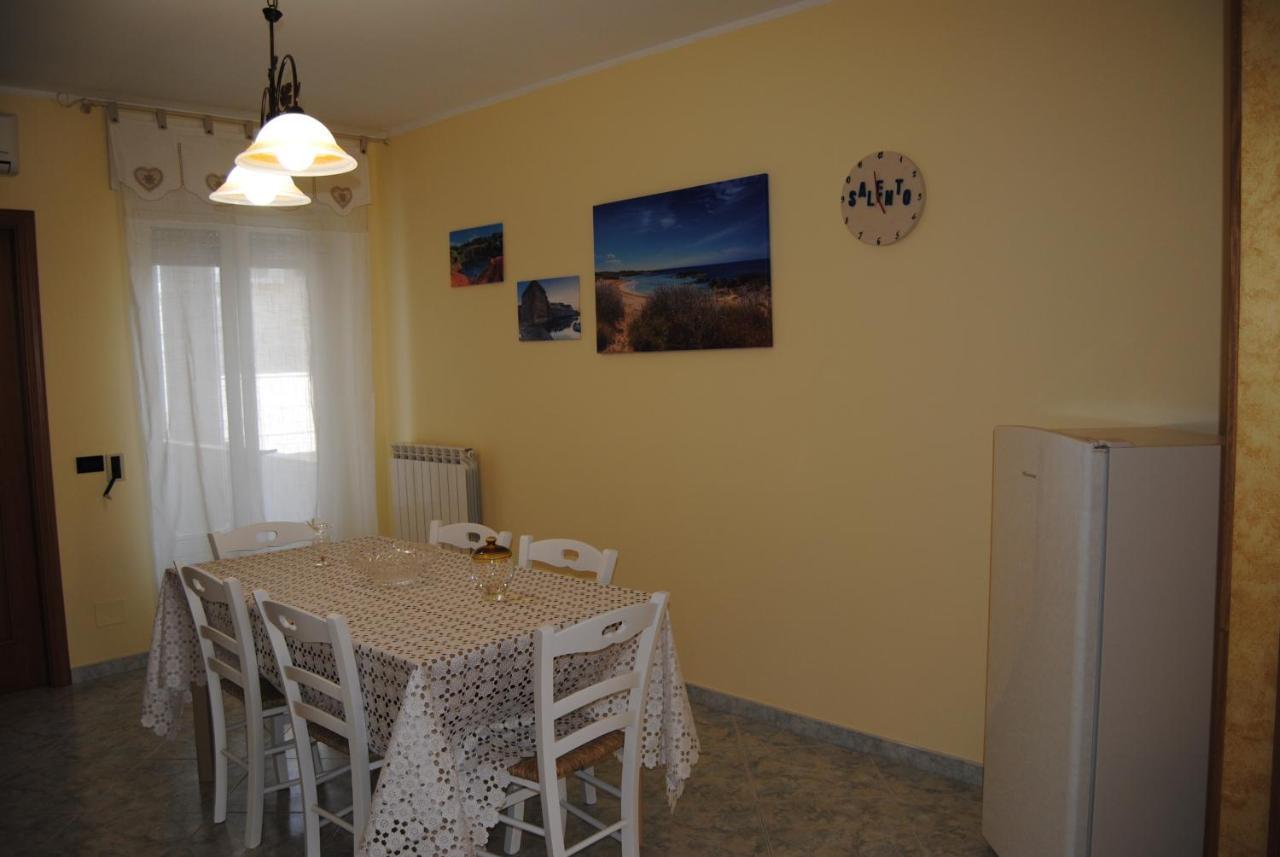 Abitazione Privata Nel Cuore Del Salento Muro Leccese Exteriör bild